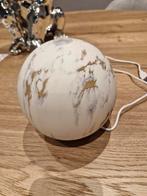 Lampe berger, Ophalen