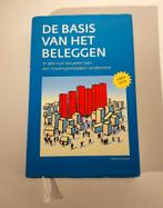 De basis van het beleggen Holland Invest., Boeken, Economie, Management en Marketing, Ophalen of Verzenden, Zo goed als nieuw
