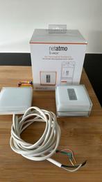 Netatmo slimme themostaat, Ophalen, Slimme thermostaat, Gebruikt
