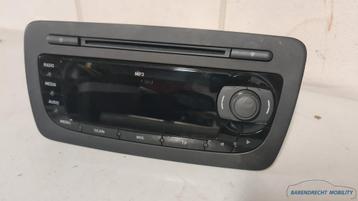 Radio Lecteur CD Seat Ibiza IV 4 6J 6J1035153C multim dia CD, Utilisé, Seat
