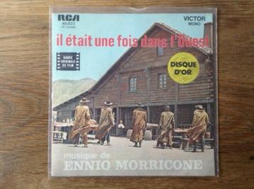 single ennio morricone beschikbaar voor biedingen