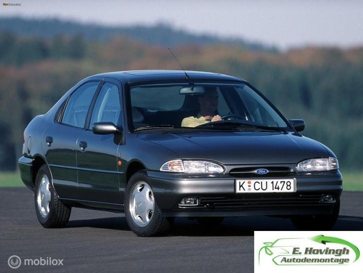 Laatste onderdelen Ford Mondeo 1996, Auto-onderdelen, Overige Auto-onderdelen, Gebruikt, Ophalen of Verzenden