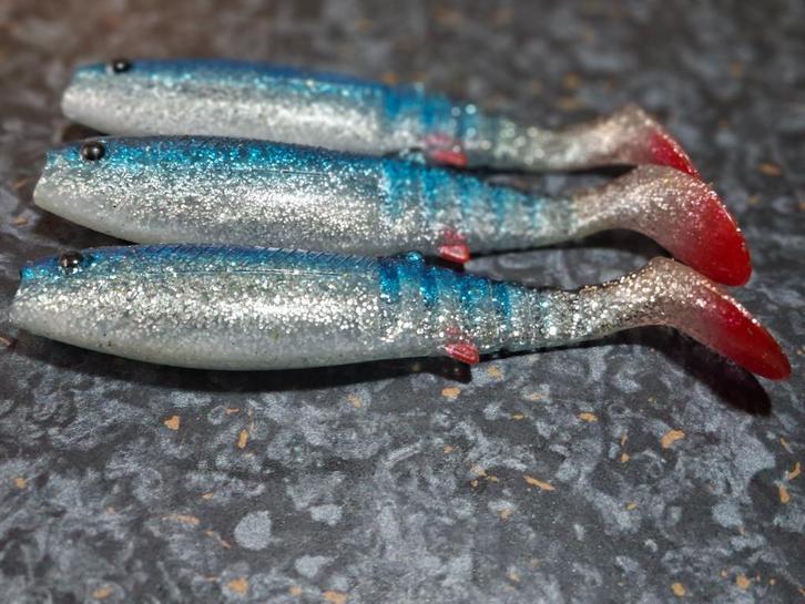 soft en hard baits kunstaas verschillende modellen, Watersport en Boten, Hengelsport | Zeevissen, Nieuw, Overige typen, Ophalen