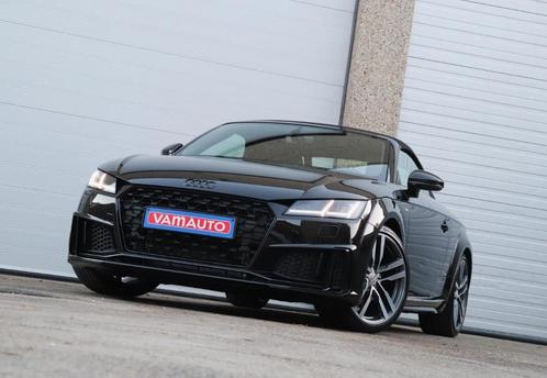 Audi TT Coupe 40 TFSI S-line ext & int - S-Seats/Cam/19", Auto's, Audi, Bedrijf, Coupe, ABS, Achteruitrijcamera, Airbags, Airconditioning
