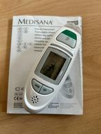 Medisana infraroodthermometer, Ophalen