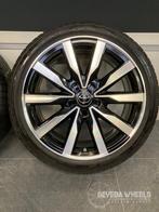 18” originele Toyota Corolla XII E21 velgen + banden 5x114.3, Auto-onderdelen, 18 inch, Gebruikt, Banden en Velgen, Ophalen of Verzenden