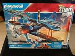 Playmobil Air Stuntshow tweedekker „Phoenix” 70831 Nieuw ver, Ophalen, Nieuw, Complete set