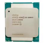 Intel Xeon E5 2690 V3 2.6Ghz CPU met Socket LGA 2011-3, Computers en Software, Ophalen of Verzenden, Gebruikt