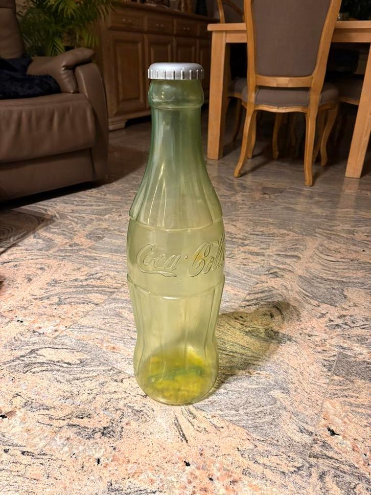 Vintage Coca-Cola fles, Antiek en Kunst, Antiek | Woonaccessoires, Ophalen