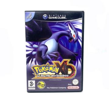 Pokemon XD Le Souffle Des Ténèbres Nintendo Gamecube