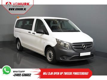 Mercedes-Benz Vito Tourer 110 CDI L2 € 36.442,- incl. BTW/BP beschikbaar voor biedingen