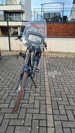Electrische fiets met babyzitje, Fietsen en Brommers, Ophalen of Verzenden, Gebruikt