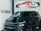 Citroën C4 Picasso 1.2i * GARANTIE 12 MOIS *, Autos, 5 places, Noir, 1355 kg, Tissu