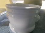 Bloempot ROYAL TETTAU - Ø 13,5 cm , hoogte 11 cm, Ophalen