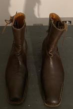 Bottines Cappelletti Vintage en cuir avec lacets et poche in, Vêtements | Hommes, Chaussures, Comme neuf, Brun, Cappelletti, Bottes