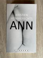 Kristien Hemmerechts - Ann, Comme neuf, Enlèvement ou Envoi
