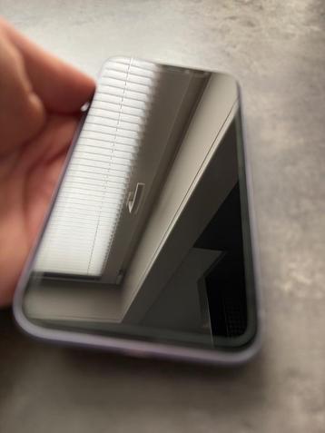 iPhone 11 –Paars – Krasvrij beschikbaar voor biedingen