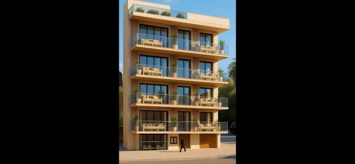 Prachtige appartementen dicht bij zee in lo pagan san pedro, Immo, Buitenland, Spanje, Appartement, Stad