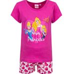 Disney Princess Shortama - Love - Maat 98 - 104 - 110, Kinderen en Baby's, Kinderkleding | Maat 104, Disney, Nacht- of Onderkleding