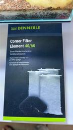 Dennerle filterstuks, Dieren en Toebehoren, Ophalen, Zo goed als nieuw