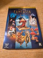 Dvd Fantasia (Disney) the original classic nummer 3, Enlèvement ou Envoi, Dessin animé, Tous les âges, Américain