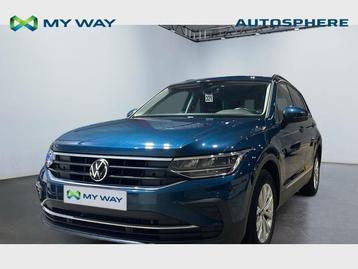 Volkswagen Tiguan Tiguan 1.5 TSI Life OPF DSG (EU6AP) beschikbaar voor biedingen