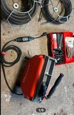 Rothenberger R600 Ontstoppingsmachine, Ophalen, Zo goed als nieuw