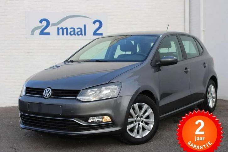 Volkswagen Polo Polo 1.2 TSI Airco/5Deurs 2 JAAR garantie, Auto's, Volkswagen, Bedrijf, Te koop, Polo, ABS, Airbags, Airconditioning