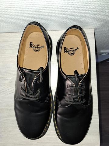 Dr Martens, Airwair, Neuf, Enlèvement ou Envoi, Noir, Dr. Martens