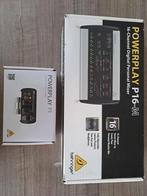 In-Ear (P1) & Persoonlijke mixer (P16-M) (Behringer), Muziek en Instrumenten, Ophalen, Zo goed als nieuw, P.A.