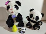 FurReal Friends Pom Pom Mijn Baby Panda Pet, Kinderen en Baby's, Ophalen of Verzenden, Zo goed als nieuw