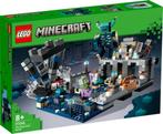 LEGO Minecraft 21246 Het duistere gevecht nieuw, Enlèvement ou Envoi, Neuf, Ensemble complet, Lego