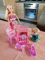 Steffi, Kinderen en Baby's, Ophalen, Zo goed als nieuw, Barbie