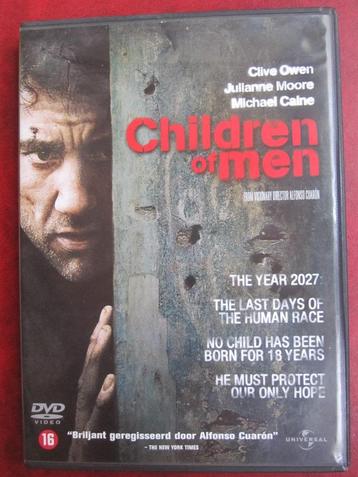 Children of Men (2006) beschikbaar voor biedingen