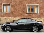 Audi A5 2.0 Tdi 03/2018 126536Km 3x Sline S-tronic Toe Pano, Auto's, 1956 cc, Zwart, Leder, Diesel