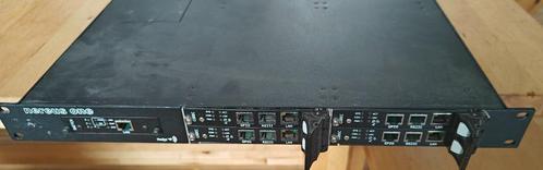 Prodys Nereus One - 4 stereo codecs in 1U, Audio, Tv en Foto, Professionele apparaten, Refurbished, Audio, Ophalen of Verzenden