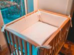 Baby park, omrander, parklegger en matras, Kinderen en Baby's, Ophalen, Zo goed als nieuw
