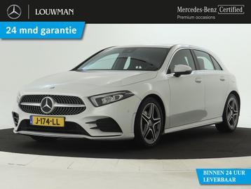 Mercedes-Benz A 180 Business Solution AMG | Achteruitrijcame beschikbaar voor biedingen