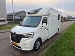 Paardencamionette te huur, Ophalen, Nieuw, Aluminium, 2-paards trailer