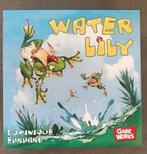Gezelschapsspel Water Lily, Ophalen
