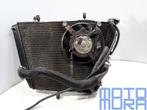 Radiateur voor de Suzuki GSXR 600 & 750 2008 - 2010 K8 K9 L0, Motoren, Ophalen of Verzenden, Gebruikt