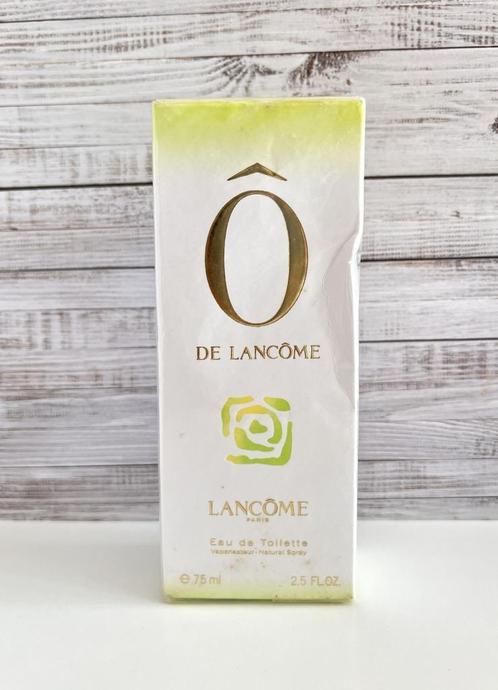 Parfum Ô de Lancôme - 2001, Verzamelen, Parfumverzamelingen, Nieuw, Parfumfles, Gevuld, Ophalen of Verzenden