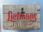 Reclame Liefmans kriek brut, Verzamelen, Ophalen of Verzenden