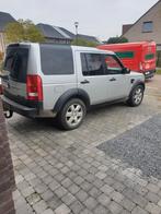 Land rover discovery 3 HSE opmaak of onderdelen, Auto's, Leder, Discovery, Particulier, Te koop