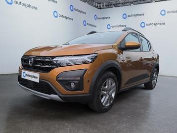 Dacia Sandero Stpeway*Comfort*GPS*Caméra*Carplay*Clim  beschikbaar voor biedingen