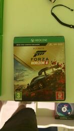 Forza horizon 4 steelbook (zeldzaam), Ophalen, Online, 1 speler, Racen en Vliegen