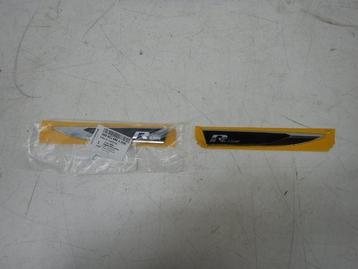 VW Polo 2G R-Line Embleem Set Links+Rechts 2G0853689A beschikbaar voor biedingen