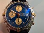 Breitling chronomat de 2003, Ophalen, Leer, Breitling, Polshorloge