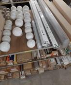 verlichting, Ophalen, Zo goed als nieuw