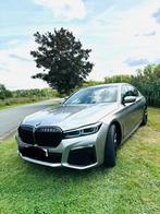 BMW 745e full opties massage, Auto's, Automaat, Achterwielaandrijving, Euro 6, USB